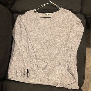 Lucky Brand Bell-sleeve Sweater